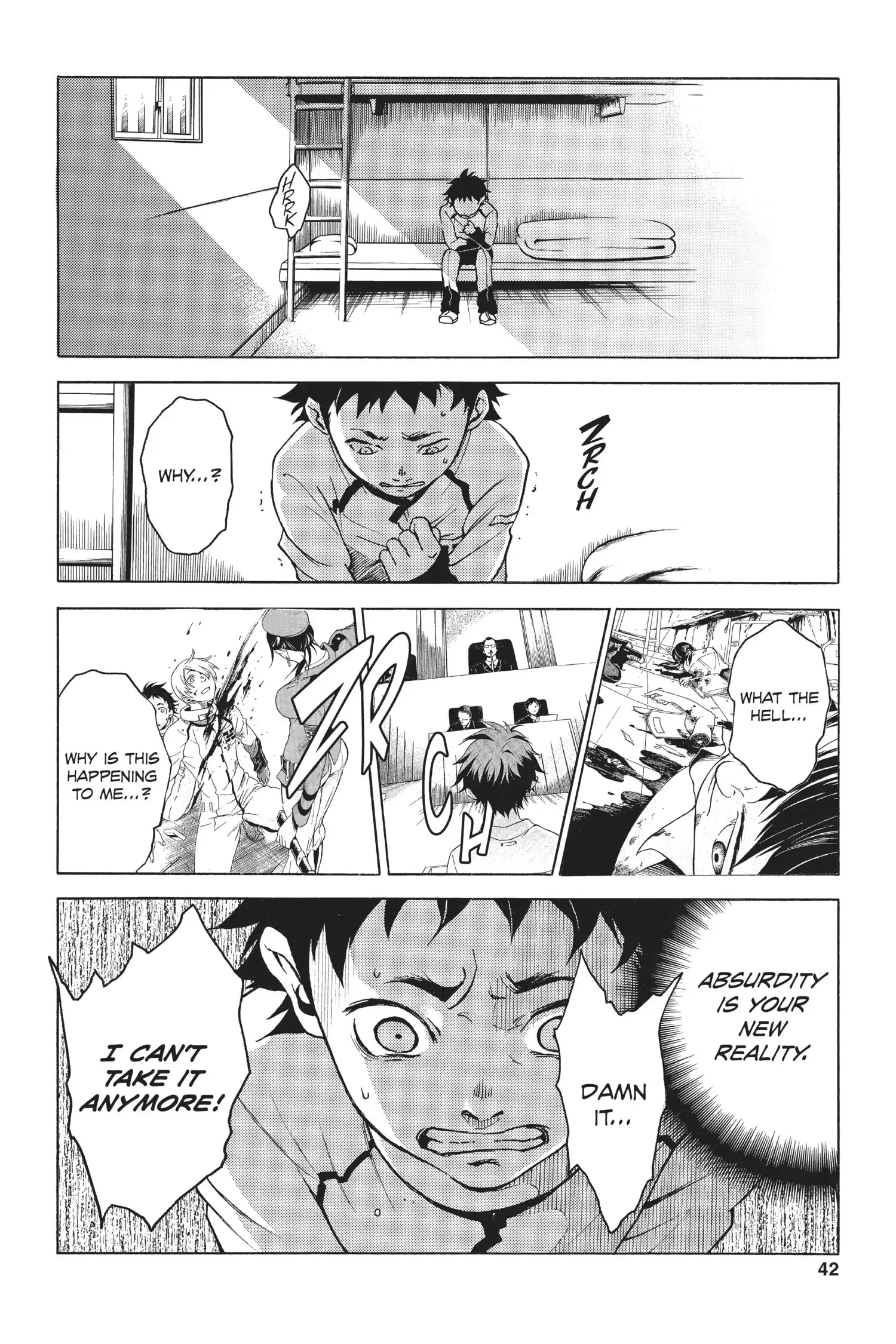 Deadman Wonderland Chapter 1 image 41